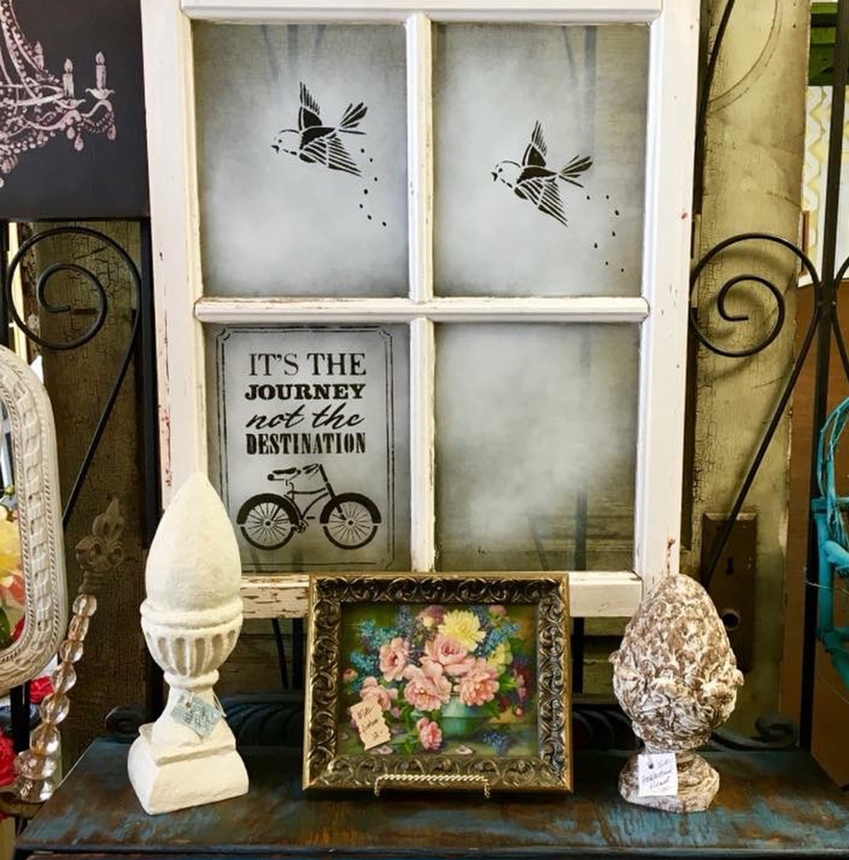 Photos From Picket Fence Gals!