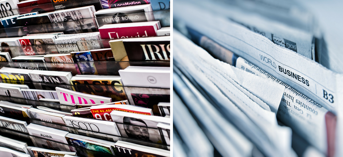 In The Media