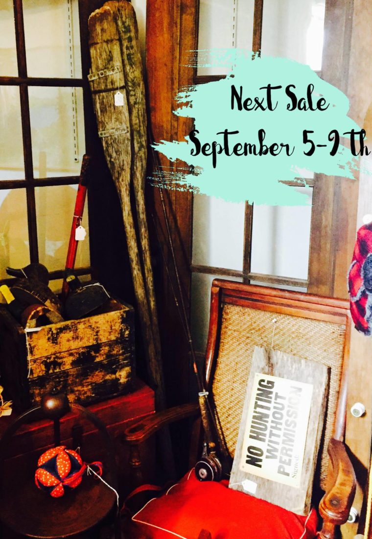 Picket Fence Gals September Sale!