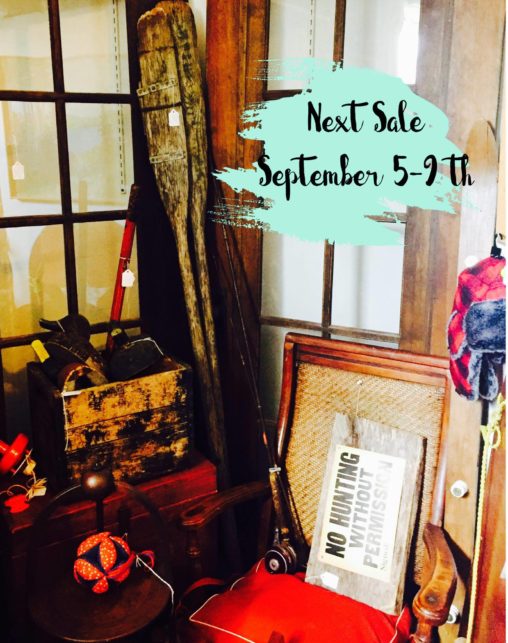 Picket Fence Gals September Sale!